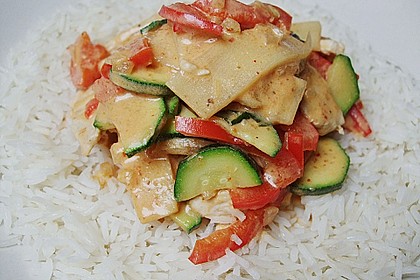 Thai - Red - Curry f&uuml;r mehrere Variationen 13
