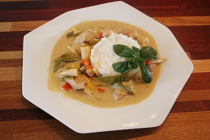 Thai - Red - Curry f&uuml;r mehrere Variationen 15