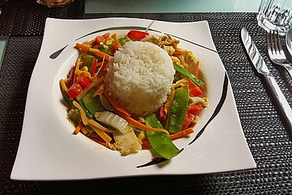 Thai - Red - Curry f&uuml;r mehrere Variationen 16