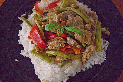Thai - Red - Curry f&uuml;r mehrere Variationen 17