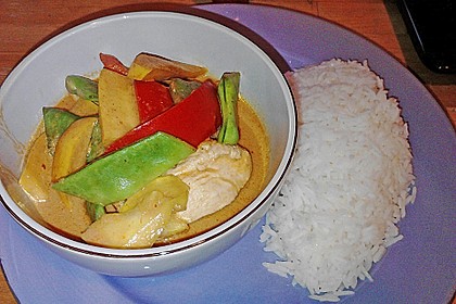 Thai - Red - Curry f&uuml;r mehrere Variationen 18