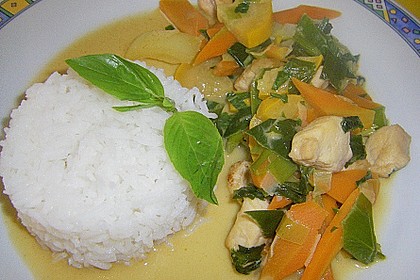 Thai - Red - Curry f&uuml;r mehrere Variationen 20