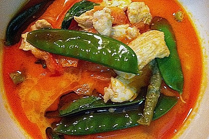 Thai - Red - Curry f&uuml;r mehrere Variationen 21