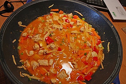 Thai - Red - Curry f&uuml;r mehrere Variationen 22