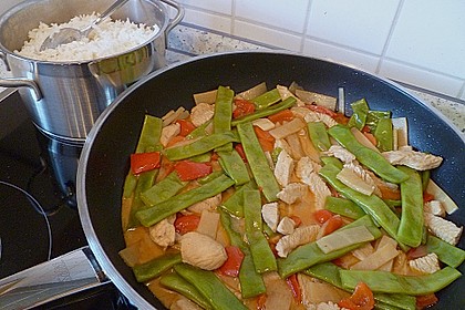 Thai - Red - Curry f&uuml;r mehrere Variationen 23