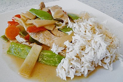 Thai - Red - Curry f&uuml;r mehrere Variationen 24