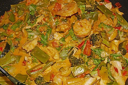 Thai - Red - Curry f&uuml;r mehrere Variationen 25