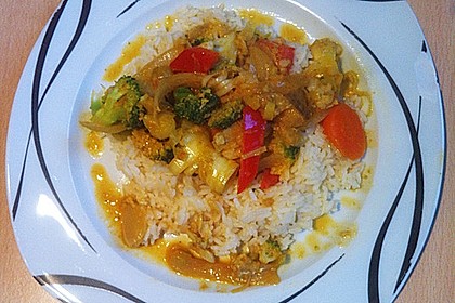Thai - Red - Curry f&uuml;r mehrere Variationen 30