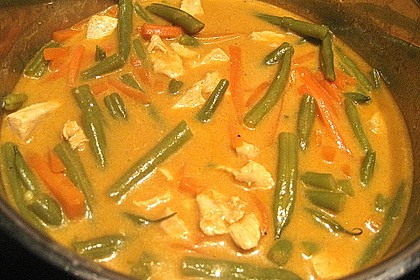 Thai - Red - Curry f&uuml;r mehrere Variationen 31
