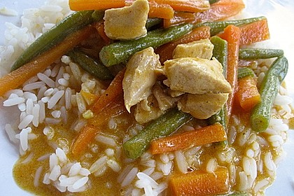 Thai - Red - Curry f&uuml;r mehrere Variationen 32