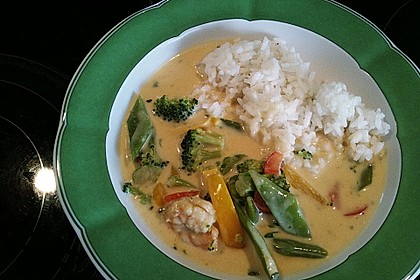 Thai - Red - Curry f&uuml;r mehrere Variationen 33