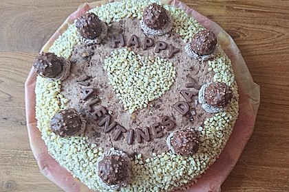 Ferrero - Rocher - Torte 11