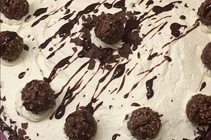 Ferrero - Rocher - Torte 58