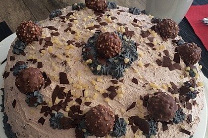 Ferrero - Rocher - Torte 59