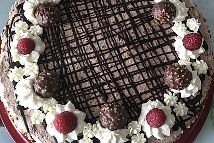 Ferrero - Rocher - Torte 17
