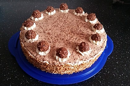 Ferrero - Rocher - Torte 23