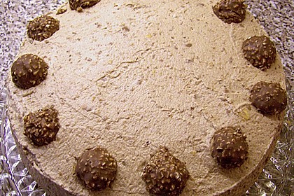 Ferrero - Rocher - Torte 39