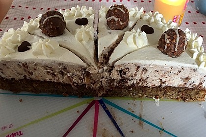 Ferrero - Rocher - Torte 5