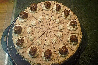 Ferrero - Rocher - Torte 32