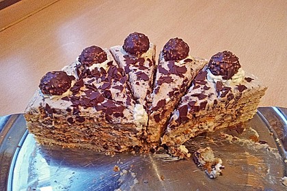 Ferrero - Rocher - Torte 41