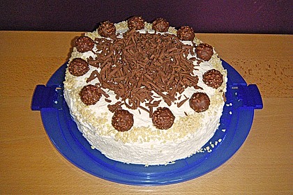Ferrero - Rocher - Torte 40