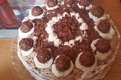 Ferrero - Rocher - Torte 53
