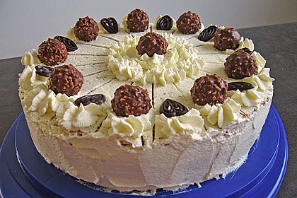 Ferrero - Rocher - Torte 13