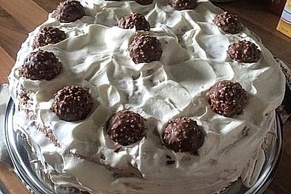 Ferrero - Rocher - Torte 33
