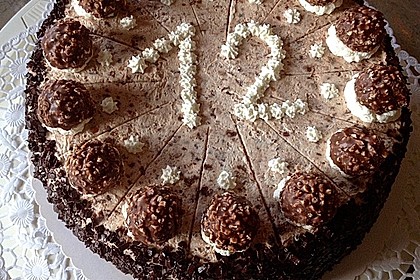 Ferrero - Rocher - Torte 6