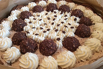 Ferrero - Rocher - Torte 3