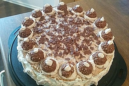 Ferrero - Rocher - Torte 51