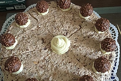 Ferrero - Rocher - Torte 18
