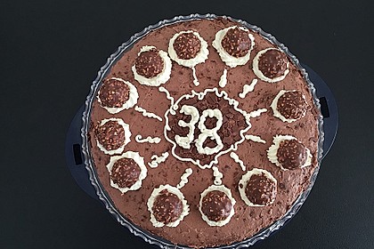 Ferrero - Rocher - Torte 24