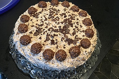 Ferrero - Rocher - Torte 20
