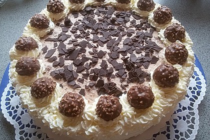 Ferrero - Rocher - Torte 14