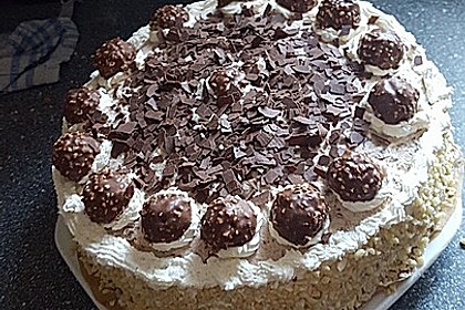 Ferrero - Rocher - Torte 56