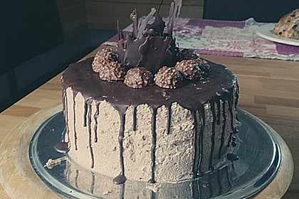 Ferrero - Rocher - Torte 1