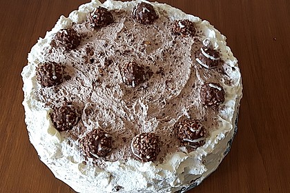 Ferrero - Rocher - Torte 34