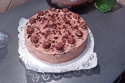 Ferrero - Rocher - Torte 44