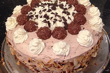 Ferrero - Rocher - Torte 66