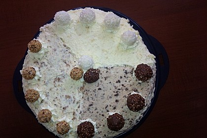 Ferrero - Rocher - Torte 26