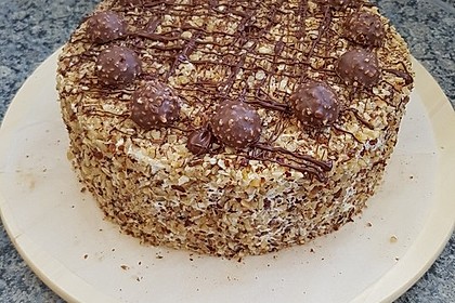 Ferrero - Rocher - Torte 22