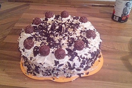 Ferrero - Rocher - Torte 55