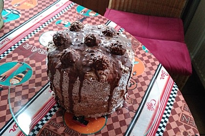 Ferrero - Rocher - Torte 68