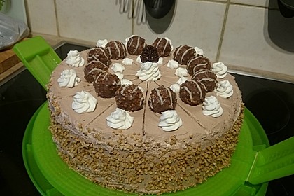 Ferrero - Rocher - Torte 62