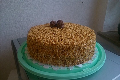 Ferrero - Rocher - Torte 69