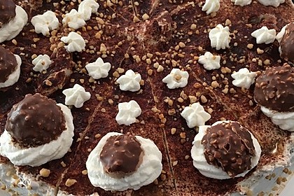 Ferrero - Rocher - Torte 63