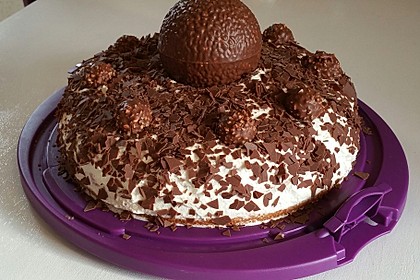Ferrero - Rocher - Torte 60