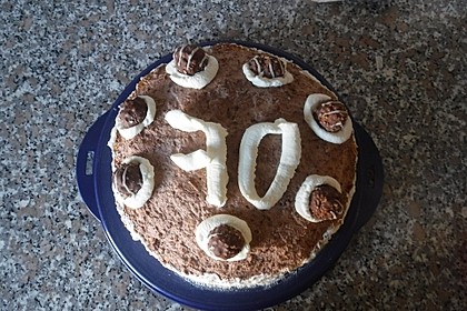Ferrero - Rocher - Torte 50