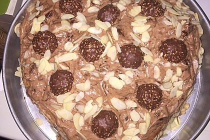 Ferrero - Rocher - Torte 49